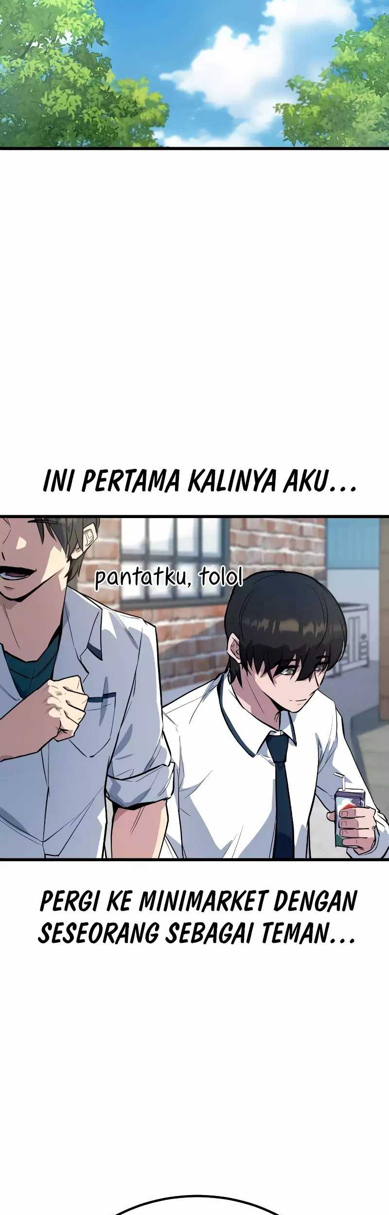 King of Violence Chapter 01 Gambar 34