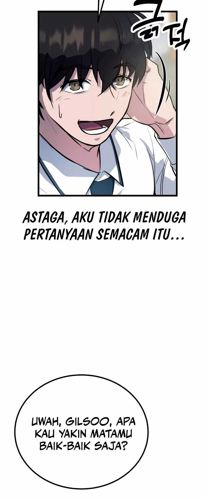 King of Violence Chapter 01 Gambar 36