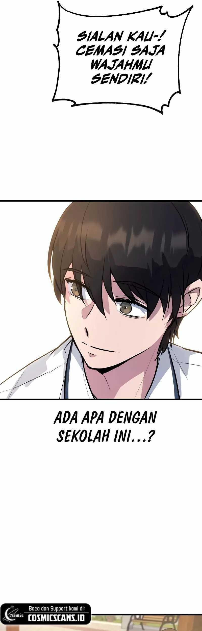 King of Violence Chapter 01 Gambar 37