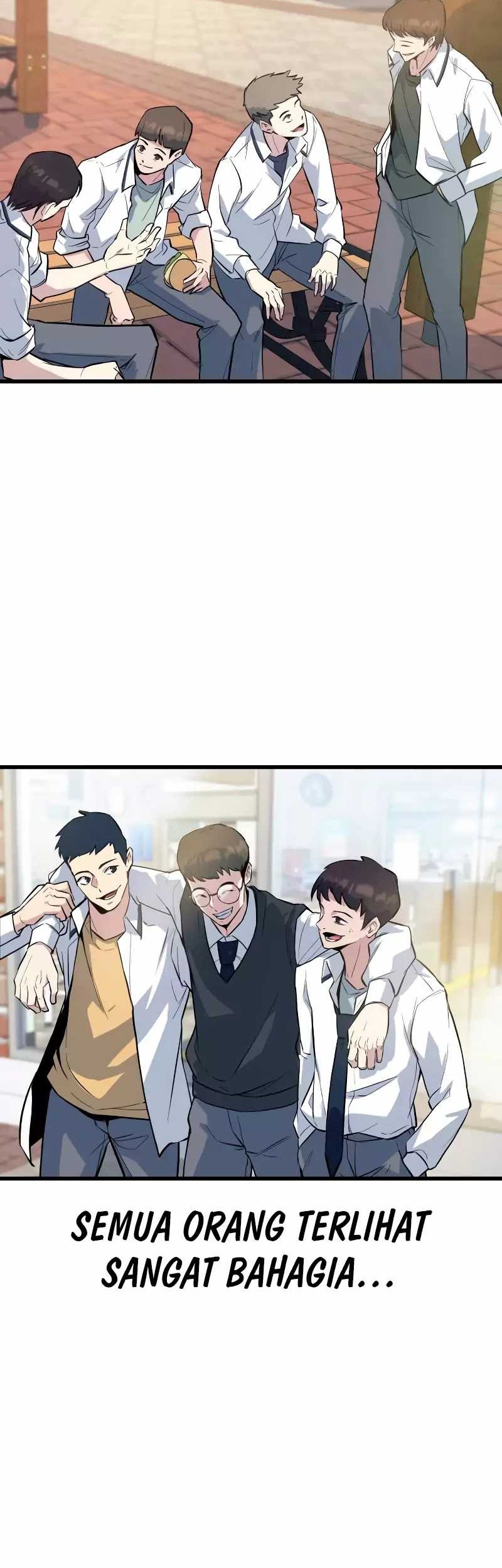 King of Violence Chapter 01 Gambar 38