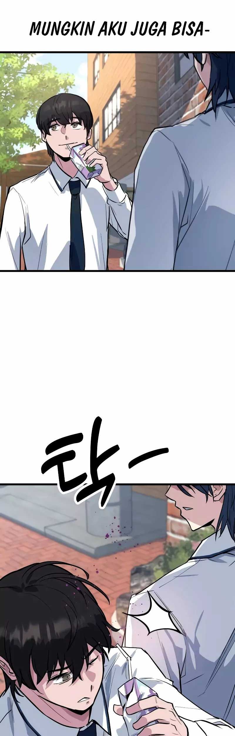 King of Violence Chapter 01 Gambar 39