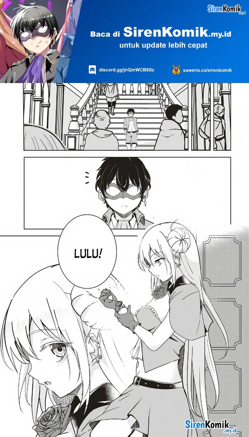 Manga Isekai Saikouhou no Guild Leader Chapter 07.4 gambar nomor 2