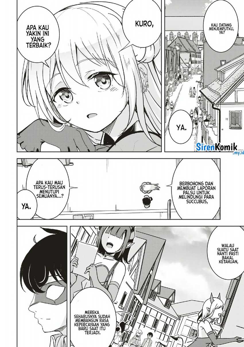 Isekai Saikouhou no Guild Leader Chapter 07.4 Gambar 3