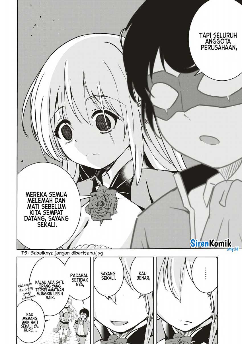 Isekai Saikouhou no Guild Leader Chapter 07.4 Gambar 5