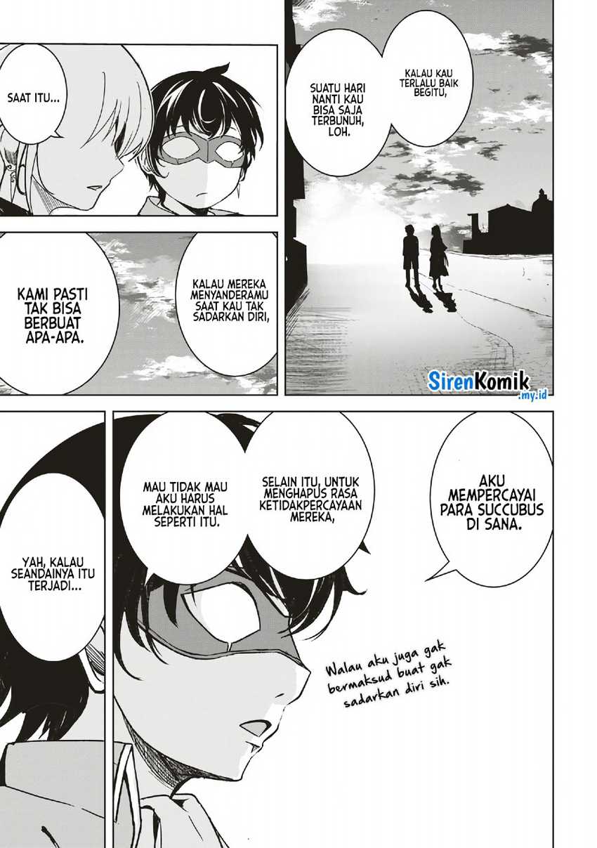 Isekai Saikouhou no Guild Leader Chapter 07.4 Gambar 6