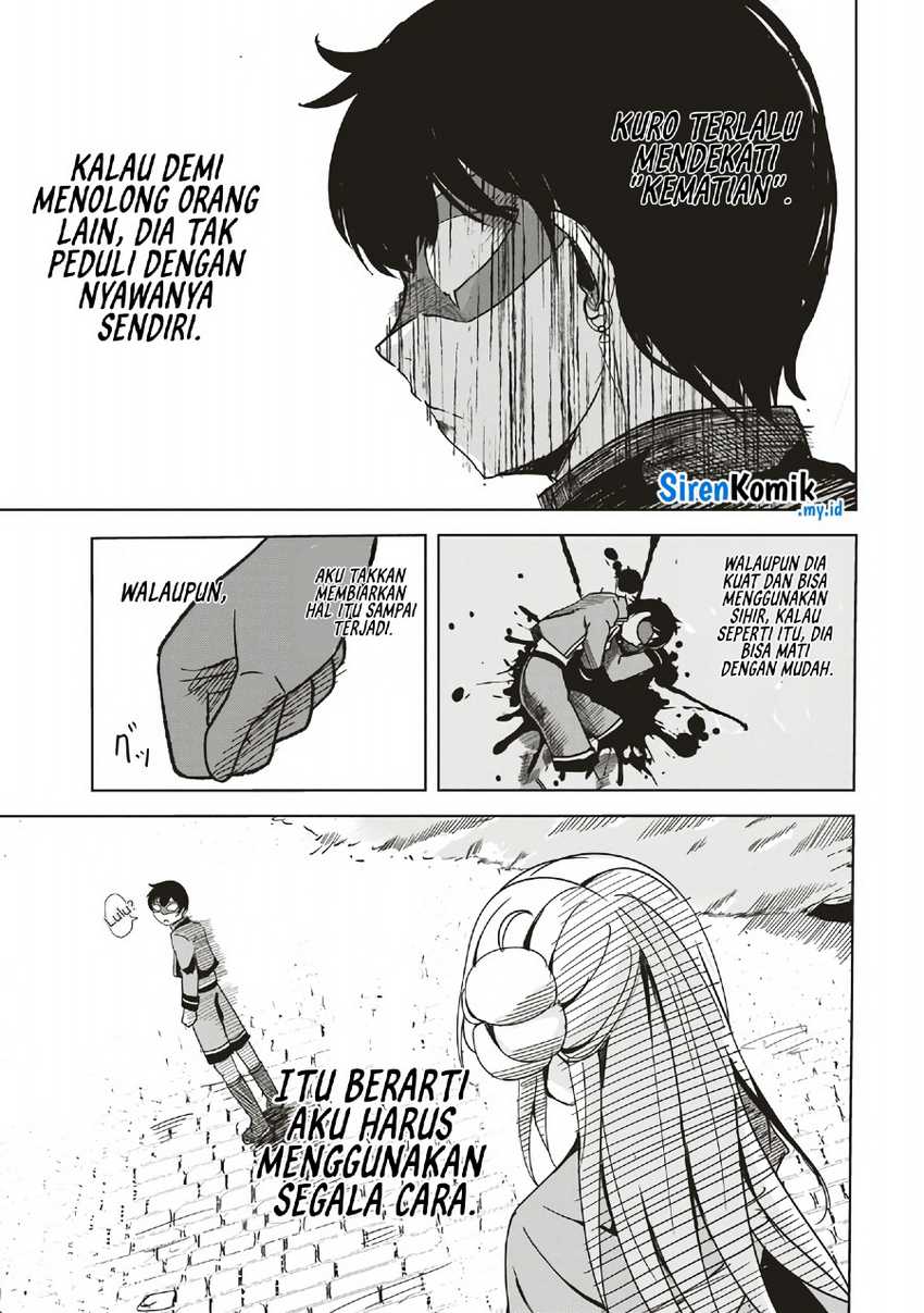 Isekai Saikouhou no Guild Leader Chapter 07.4 Gambar 8