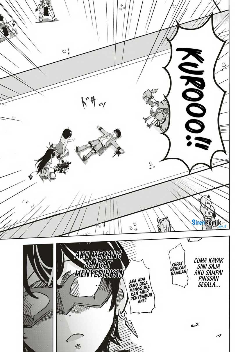 Isekai Saikouhou no Guild Leader Chapter 07.2 Gambar 10