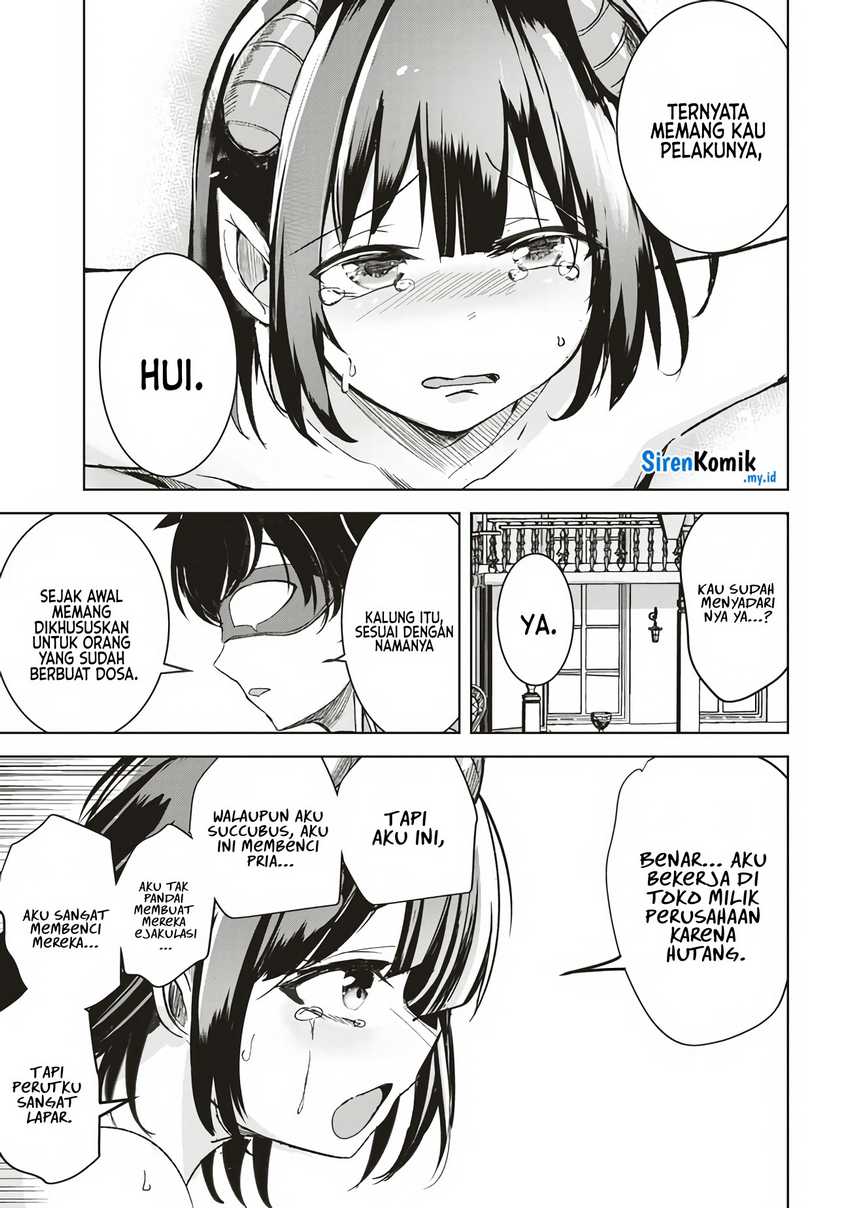 Isekai Saikouhou no Guild Leader Chapter 07.2 Gambar 4