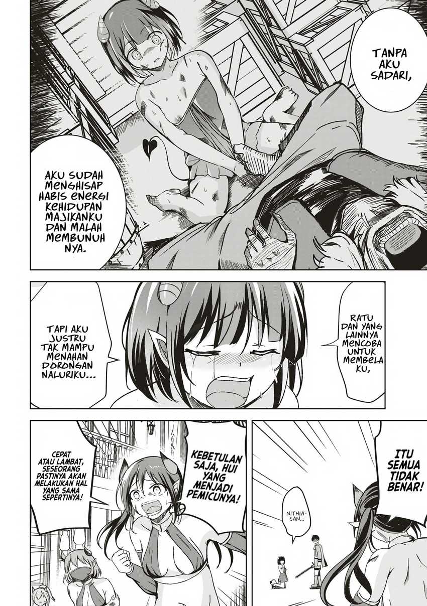 Isekai Saikouhou no Guild Leader Chapter 07.2 Gambar 5