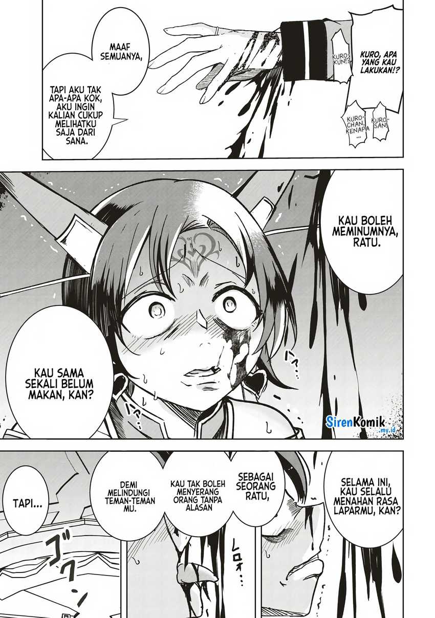 Isekai Saikouhou no Guild Leader Chapter 07.2 Gambar 8