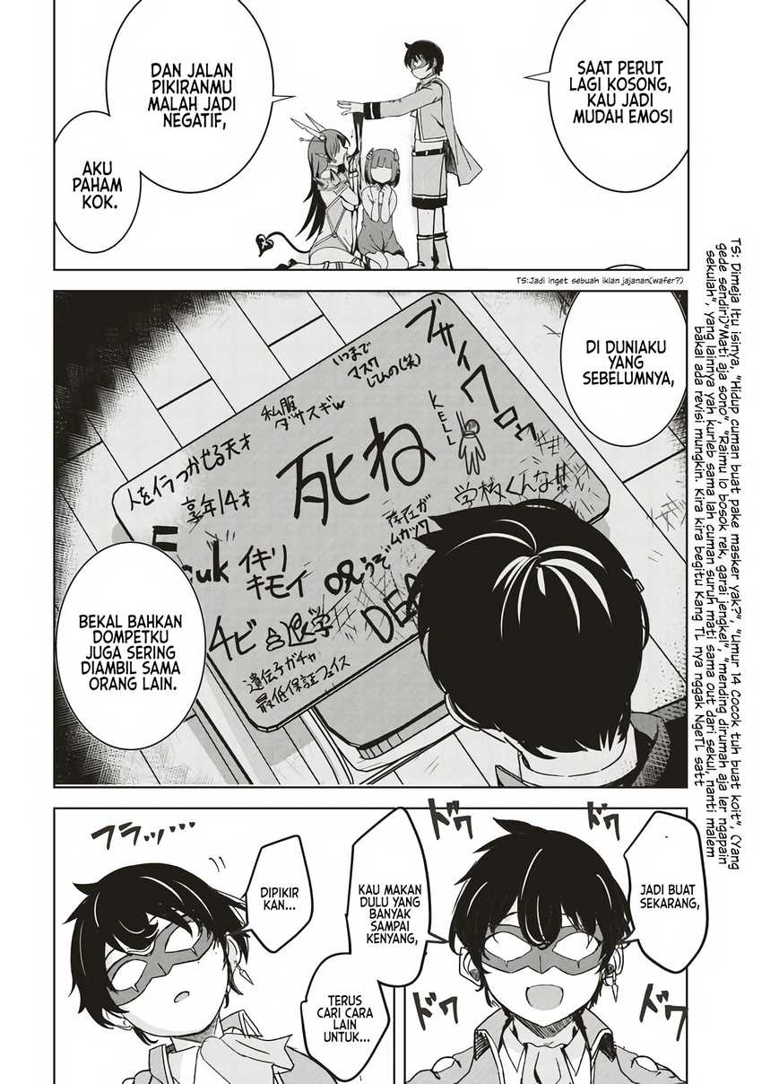 Isekai Saikouhou no Guild Leader Chapter 07.2 Gambar 9