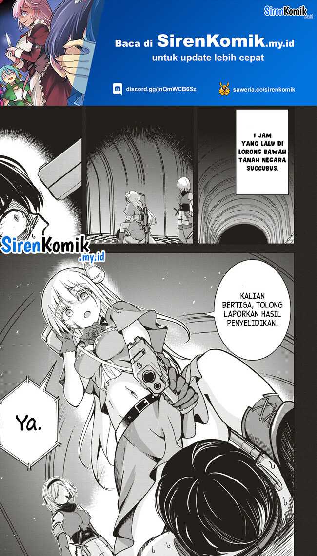 Manga Isekai Saikouhou no Guild Leader Chapter 07.1 gambar nomor 2