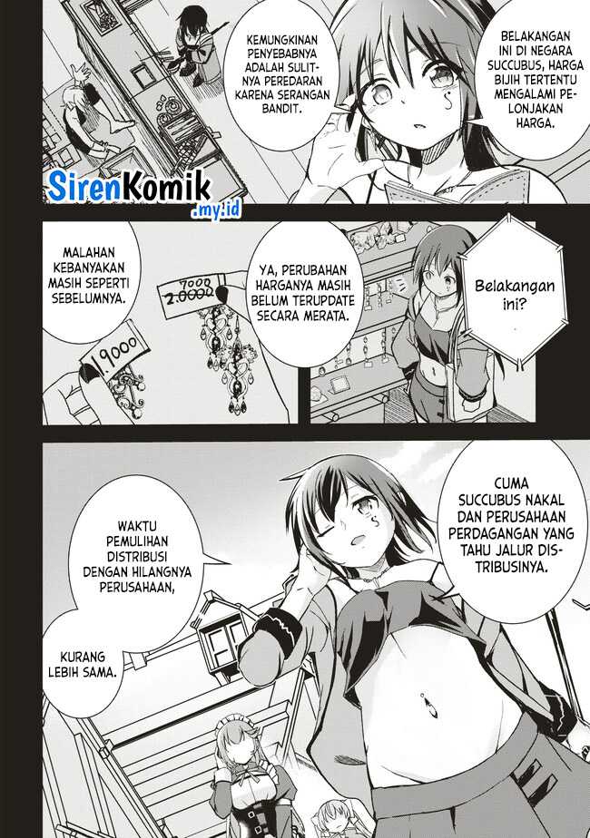 Isekai Saikouhou no Guild Leader Chapter 07.1 Gambar 3