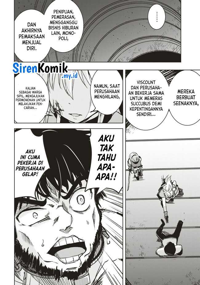 Isekai Saikouhou no Guild Leader Chapter 07.1 Gambar 5