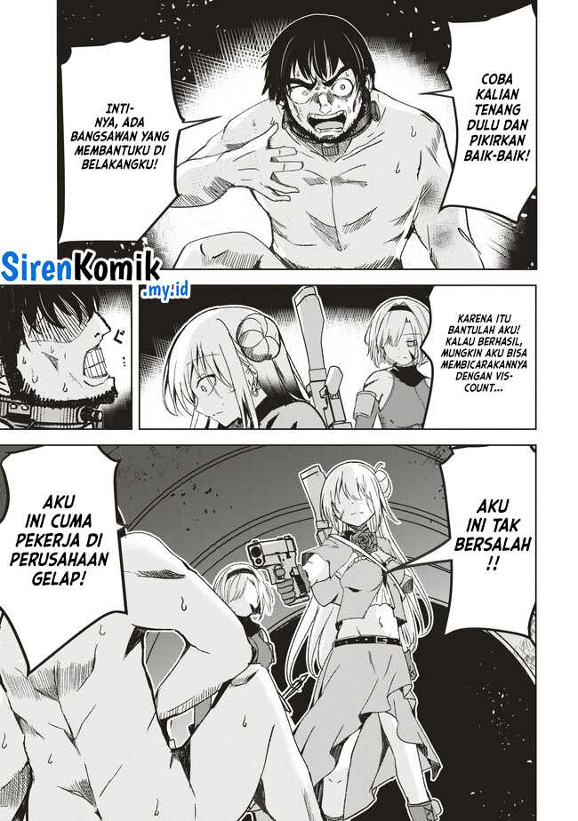 Isekai Saikouhou no Guild Leader Chapter 07.1 Gambar 6