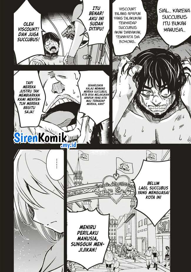 Isekai Saikouhou no Guild Leader Chapter 07.1 Gambar 7