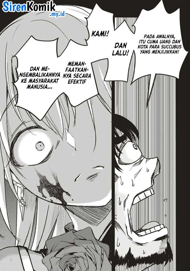 Isekai Saikouhou no Guild Leader Chapter 07.1 Gambar 8