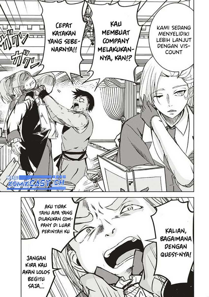 Isekai Saikouhou no Guild Leader Chapter 06.3 Gambar 11