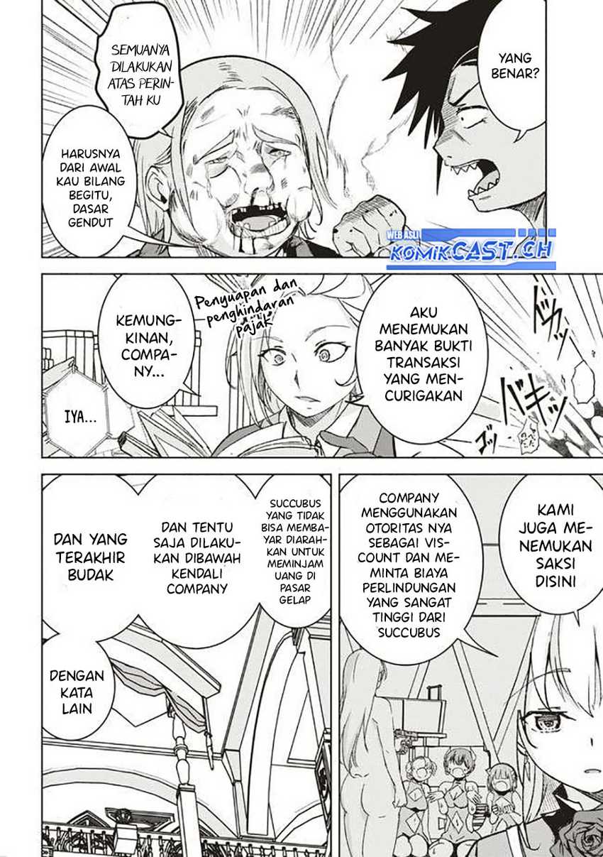 Isekai Saikouhou no Guild Leader Chapter 06.3 Gambar 12