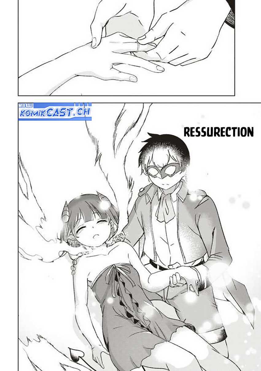 Isekai Saikouhou no Guild Leader Chapter 06.3 Gambar 4