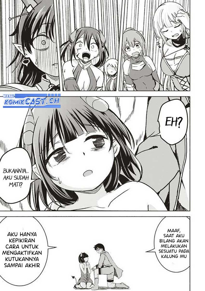 Isekai Saikouhou no Guild Leader Chapter 06.3 Gambar 5