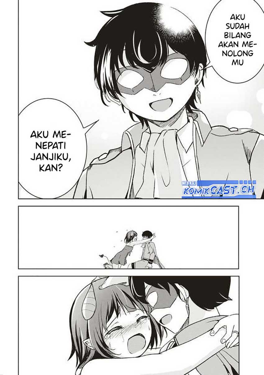 Isekai Saikouhou no Guild Leader Chapter 06.3 Gambar 6