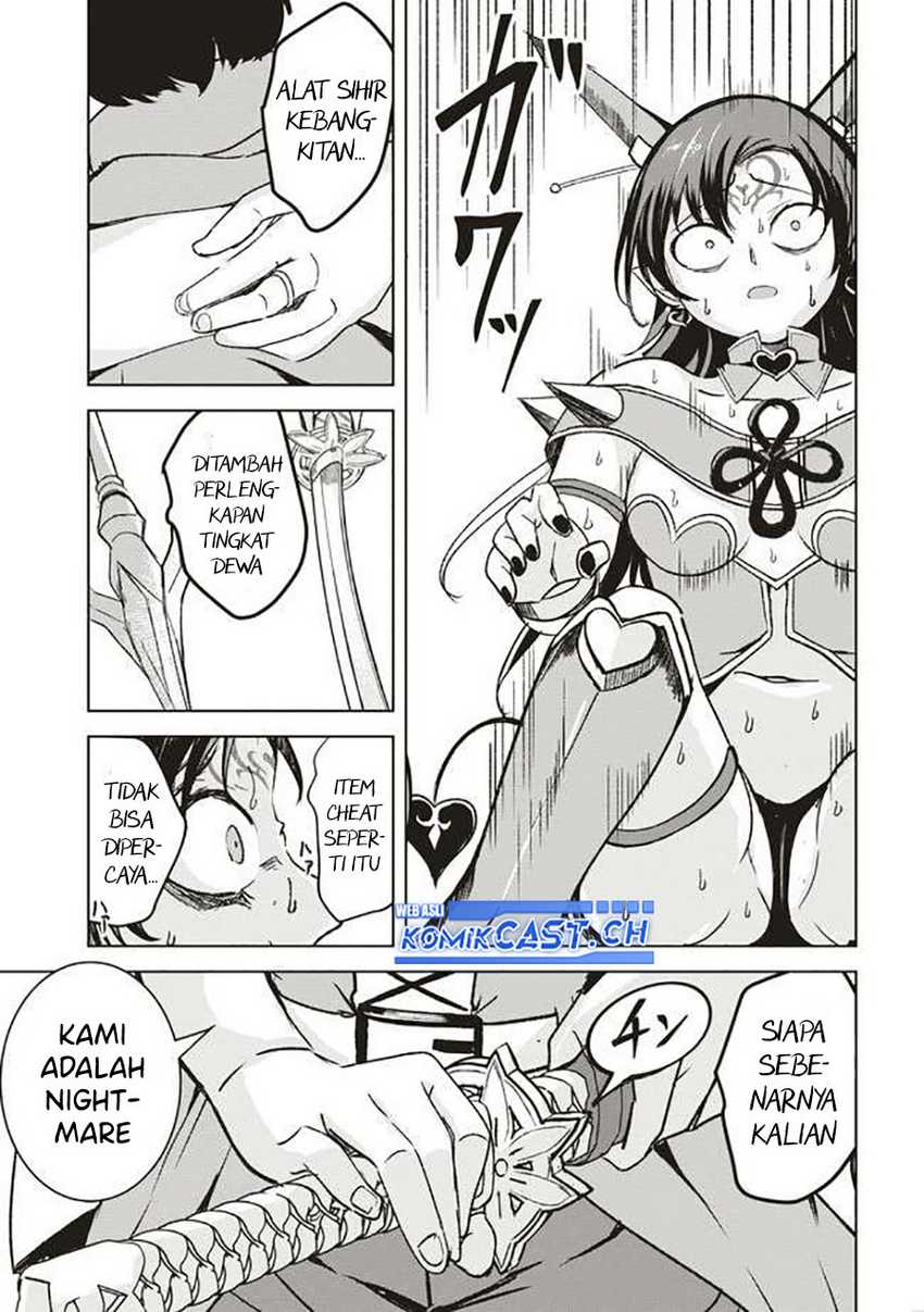 Isekai Saikouhou no Guild Leader Chapter 06.3 Gambar 7