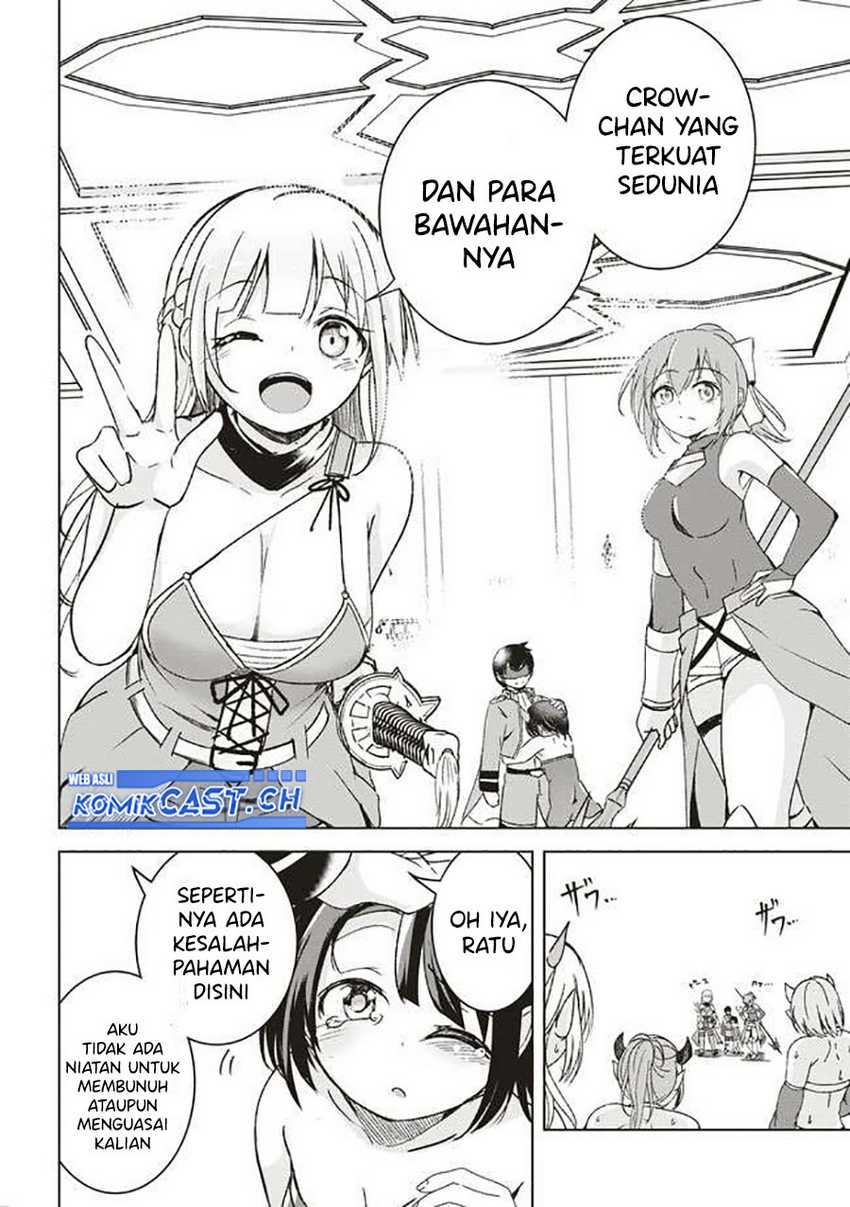 Isekai Saikouhou no Guild Leader Chapter 06.3 Gambar 8
