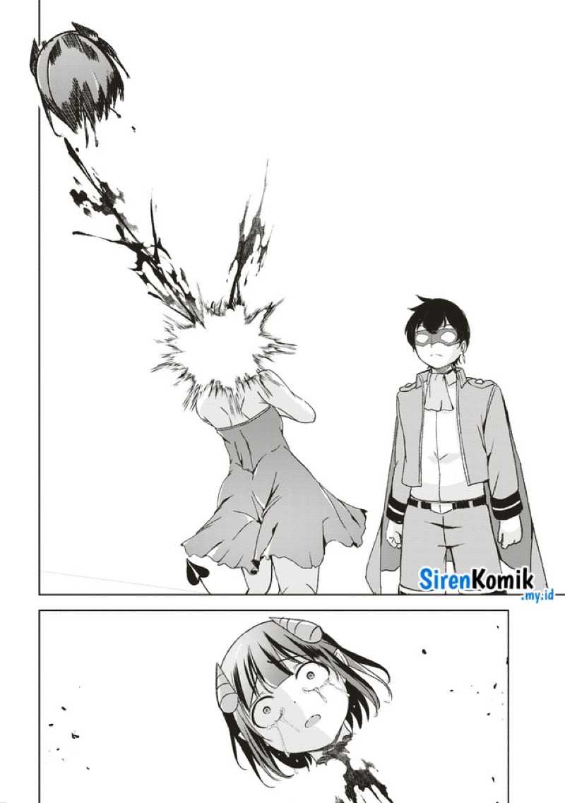 Isekai Saikouhou no Guild Leader Chapter 06.2 Gambar 10