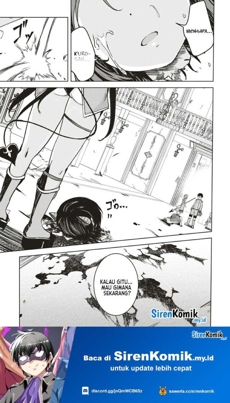 Isekai Saikouhou no Guild Leader Chapter 06.2 Gambar 11