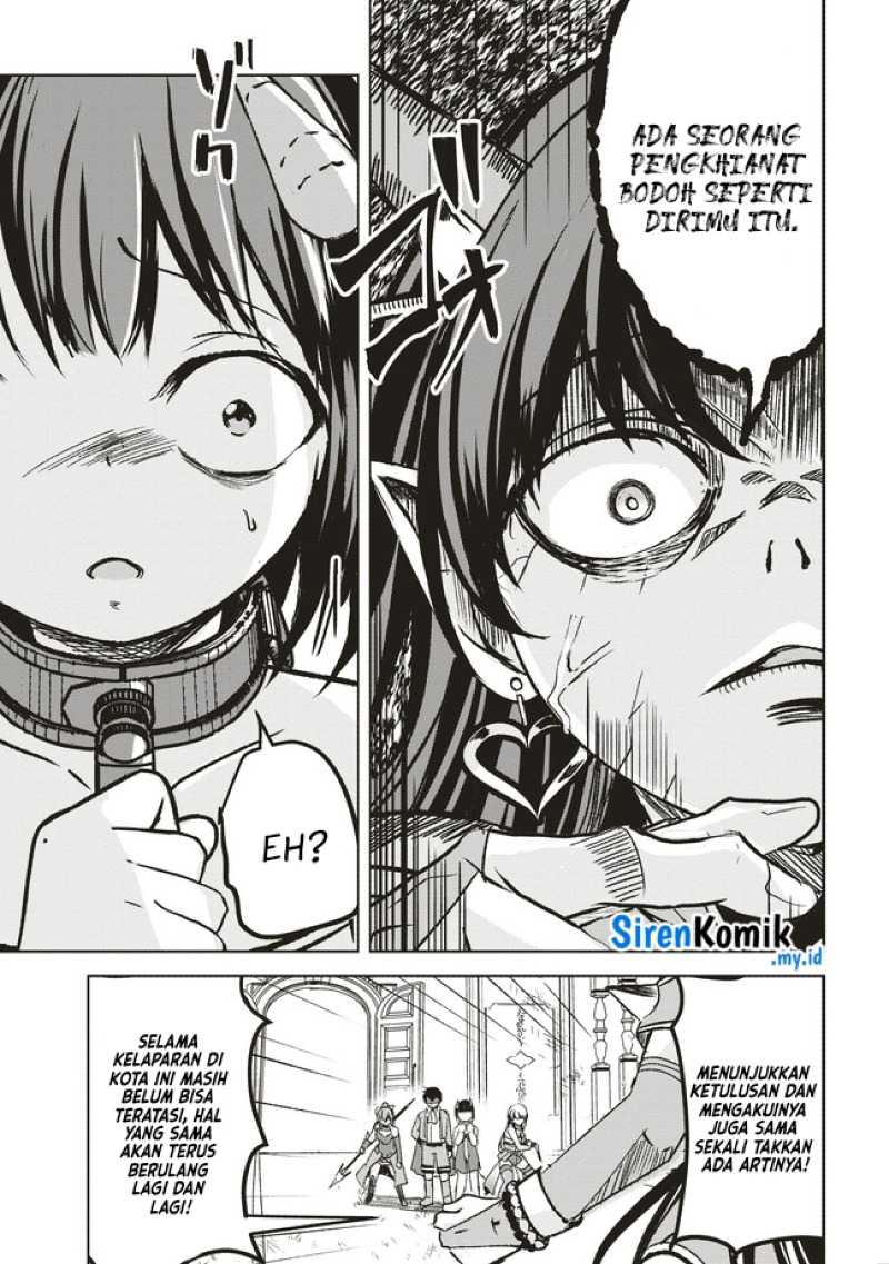 Isekai Saikouhou no Guild Leader Chapter 06.2 Gambar 3