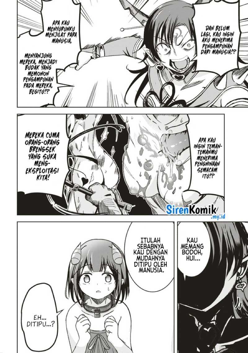 Isekai Saikouhou no Guild Leader Chapter 06.2 Gambar 4