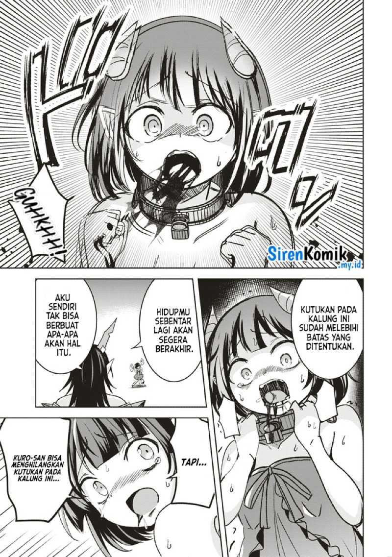 Isekai Saikouhou no Guild Leader Chapter 06.2 Gambar 5