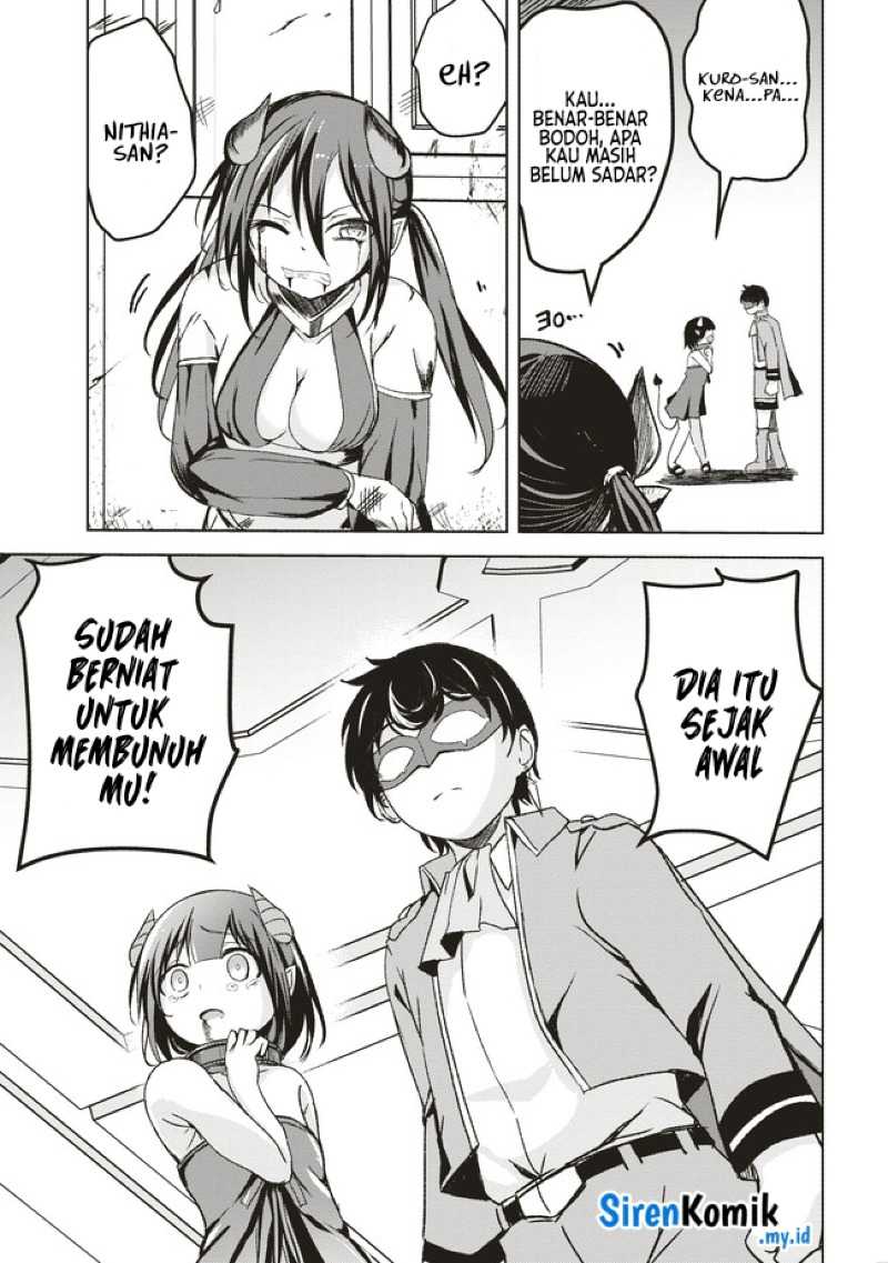 Isekai Saikouhou no Guild Leader Chapter 06.2 Gambar 7