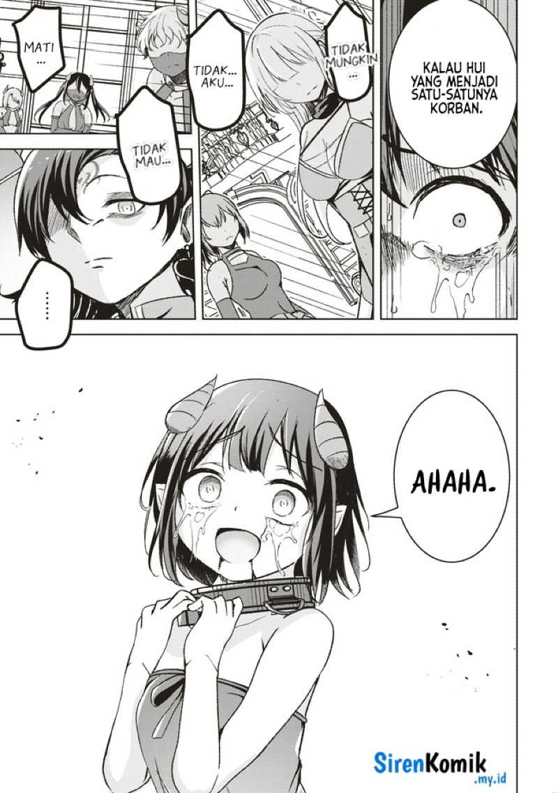 Isekai Saikouhou no Guild Leader Chapter 06.2 Gambar 9