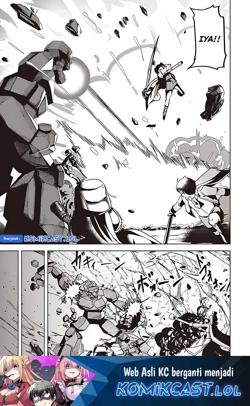 Isekai Saikouhou no Guild Leader Chapter 09.1 Gambar 10