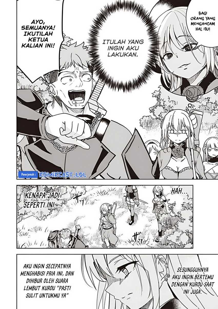 Isekai Saikouhou no Guild Leader Chapter 09.1 Gambar 3