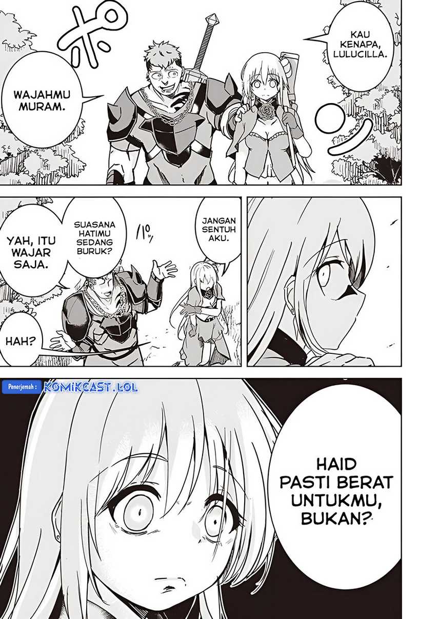 Isekai Saikouhou no Guild Leader Chapter 09.1 Gambar 4