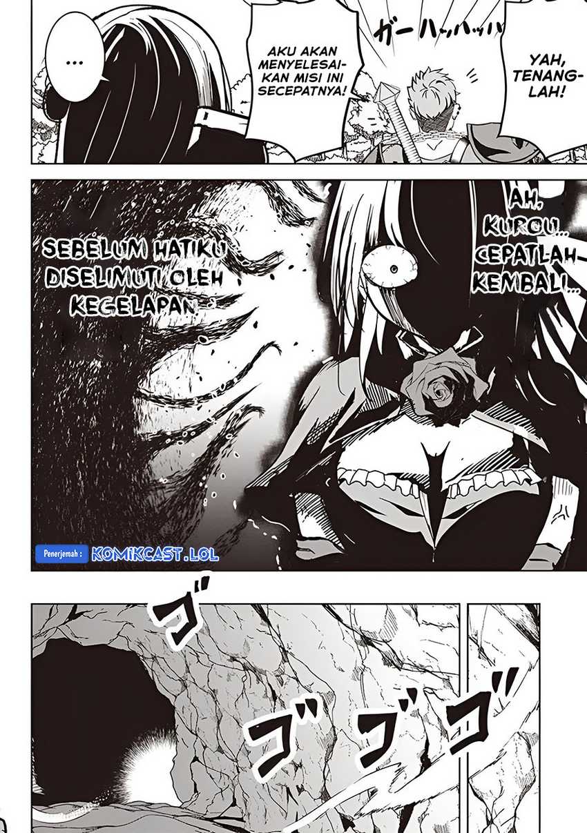 Isekai Saikouhou no Guild Leader Chapter 09.1 Gambar 5