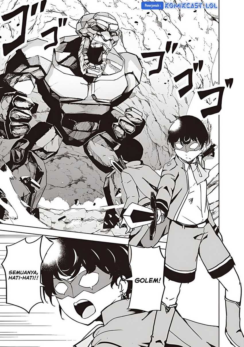 Isekai Saikouhou no Guild Leader Chapter 09.1 Gambar 6