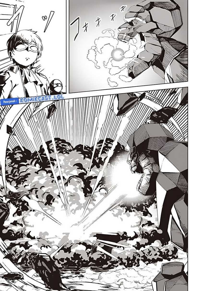 Isekai Saikouhou no Guild Leader Chapter 09.1 Gambar 8