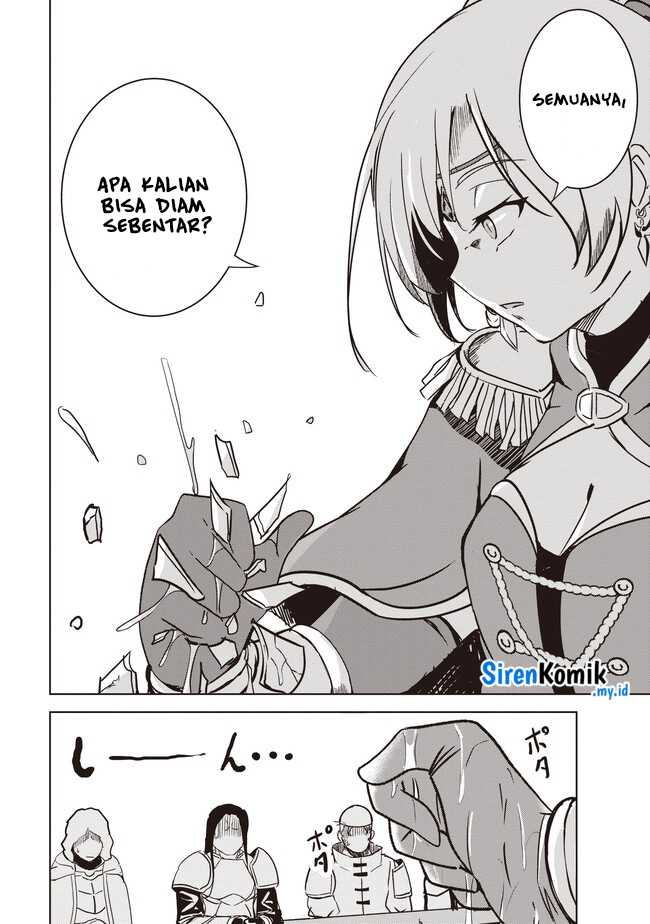Isekai Saikouhou no Guild Leader Chapter 08.3 Gambar 3