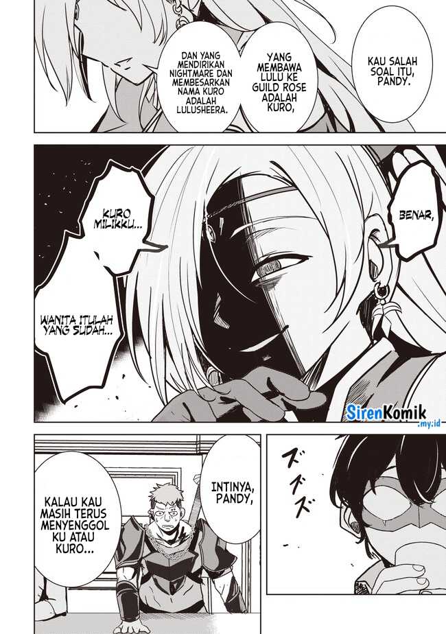 Isekai Saikouhou no Guild Leader Chapter 08.3 Gambar 5