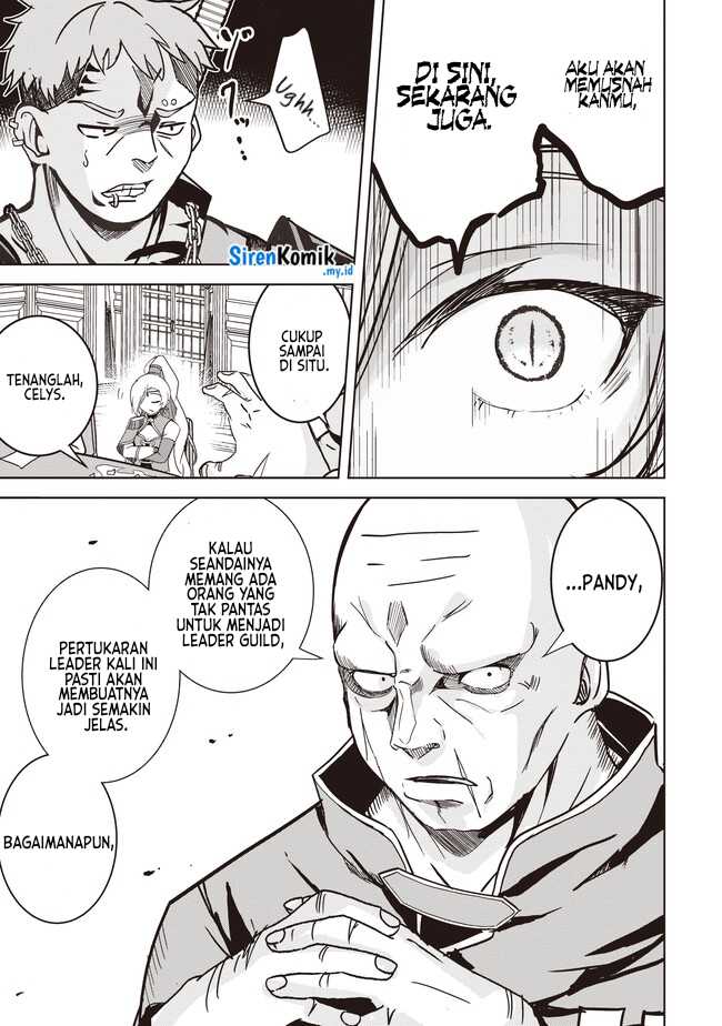 Isekai Saikouhou no Guild Leader Chapter 08.3 Gambar 6