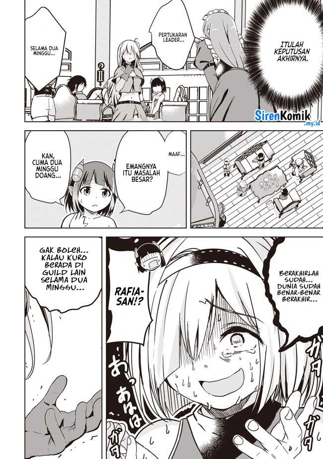 Isekai Saikouhou no Guild Leader Chapter 08.3 Gambar 7