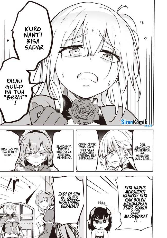 Isekai Saikouhou no Guild Leader Chapter 08.3 Gambar 8