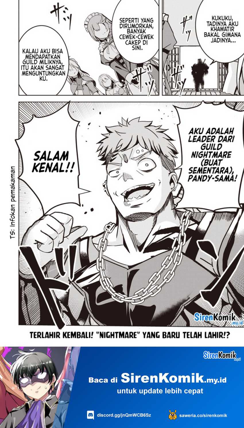 Isekai Saikouhou no Guild Leader Chapter 08.3 Gambar 9