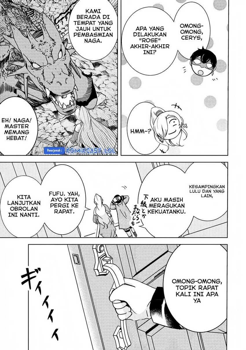 Isekai Saikouhou no Guild Leader Chapter 08.2 Gambar 10