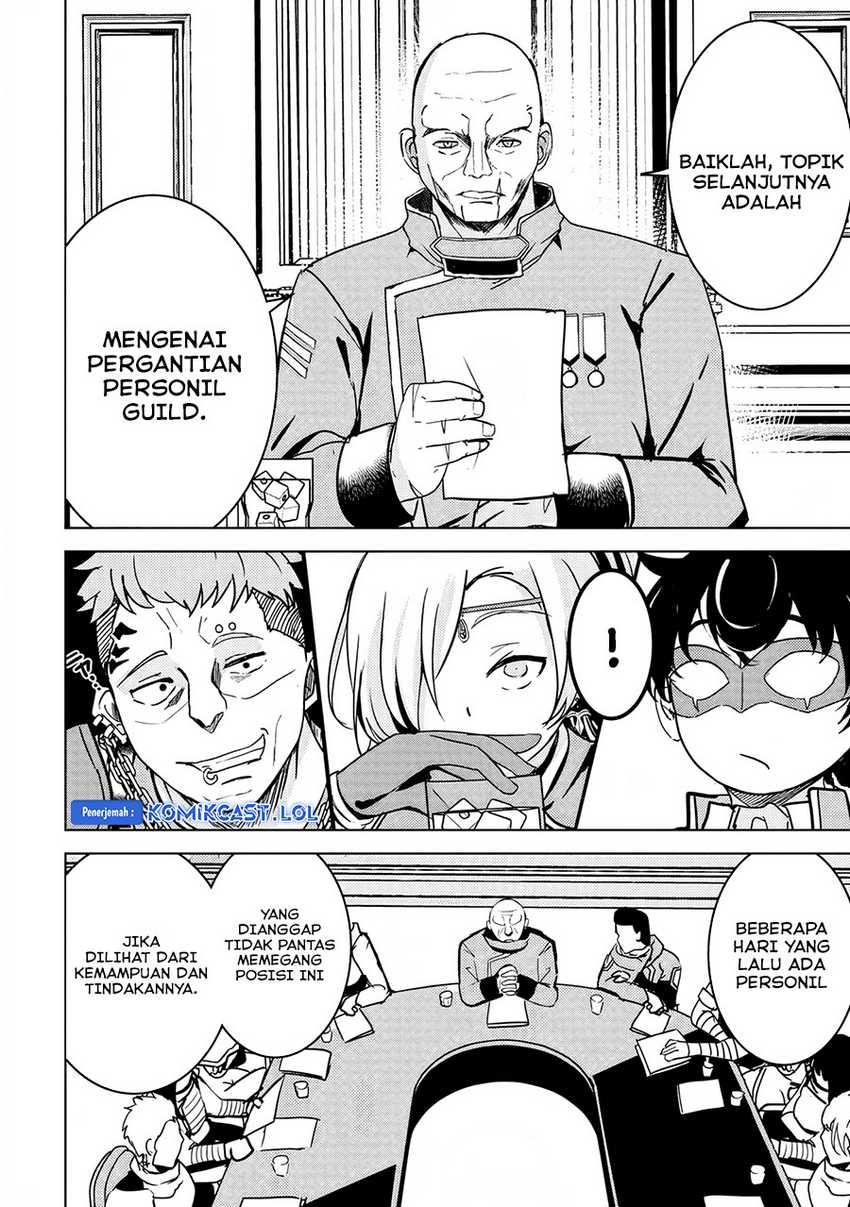 Isekai Saikouhou no Guild Leader Chapter 08.2 Gambar 11