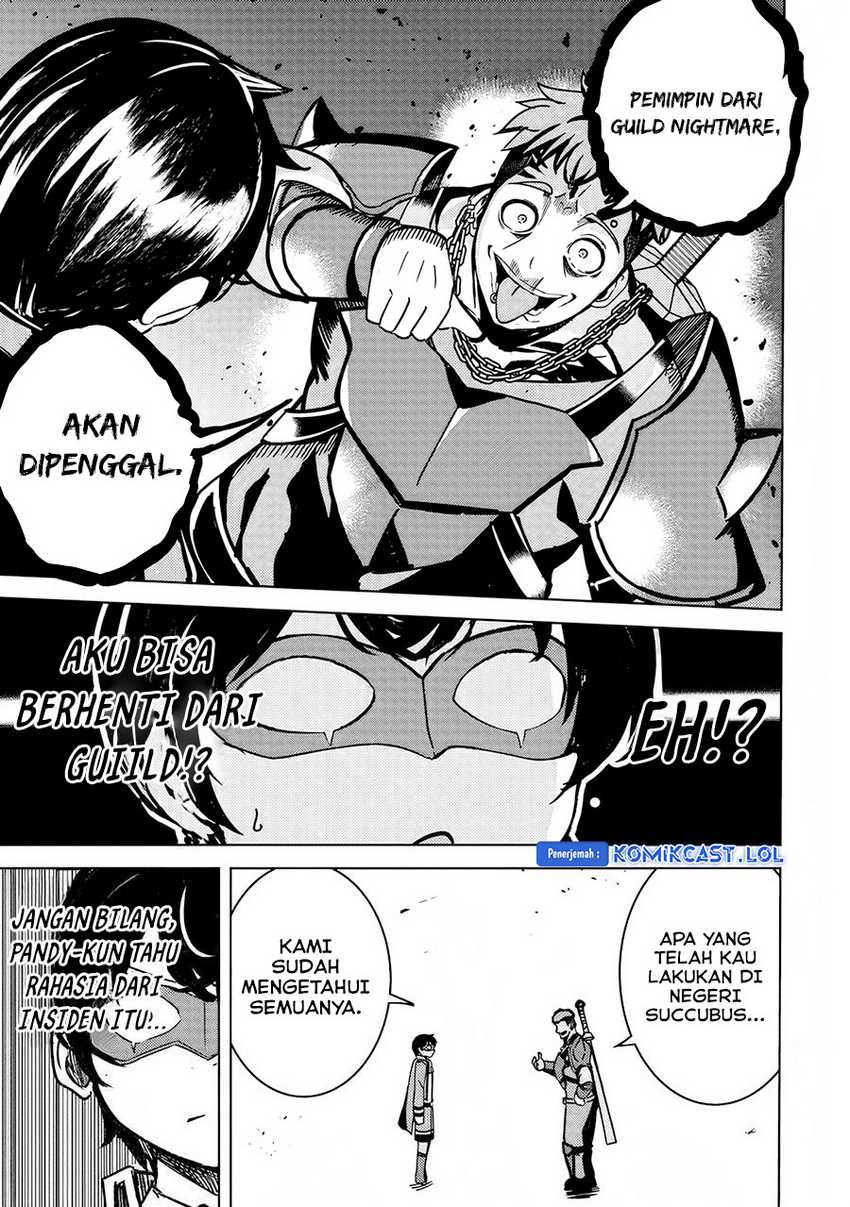 Isekai Saikouhou no Guild Leader Chapter 08.2 Gambar 4